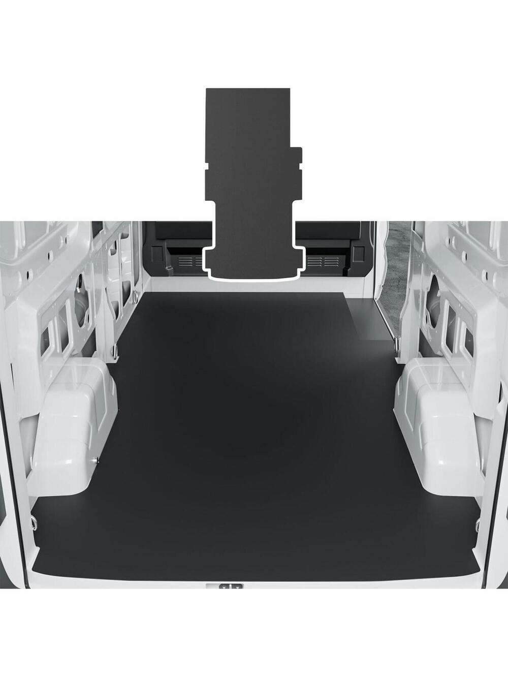 Cargo Mat for 2015-2025 Ford Transit 148" WB Trunk Liner Long Series Vans TPE